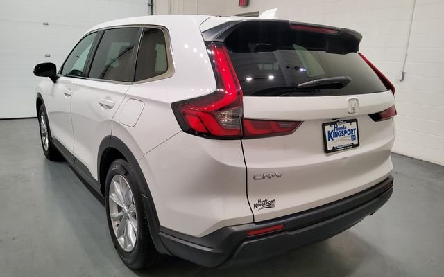 Used 2024 White Honda EX image 7