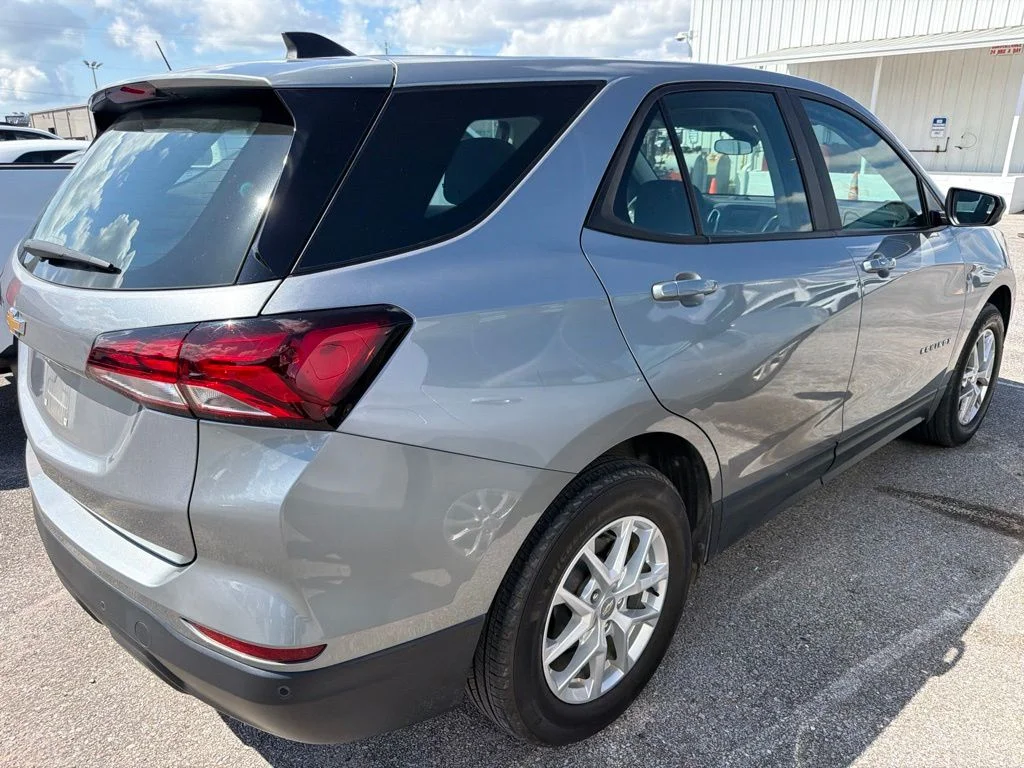 Used 2024 Gray Chevrolet LS image 8