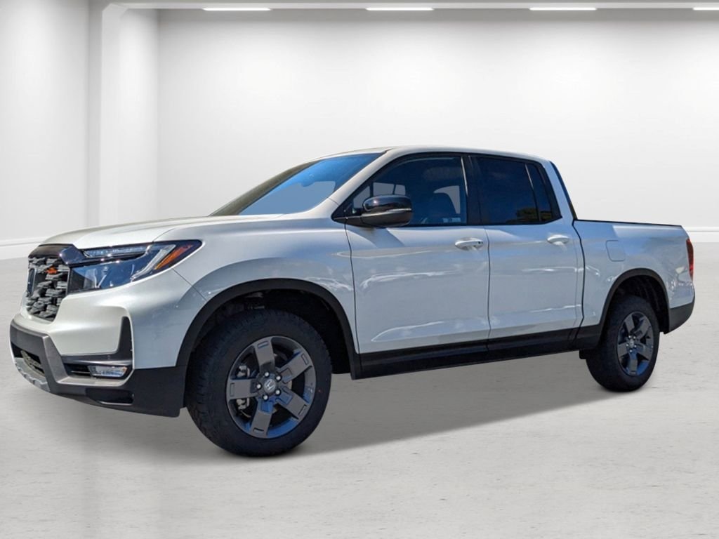 2026 Honda Ridgeline TrailSport's photo