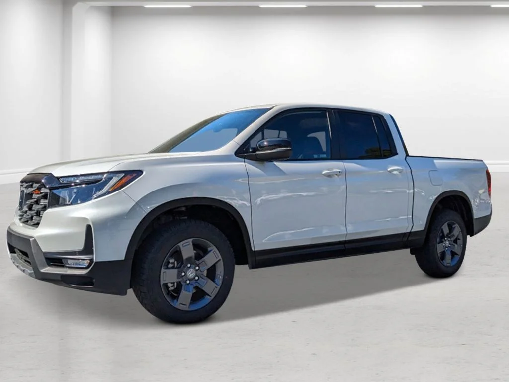 2026 Honda Ridgeline TrailSport's photo