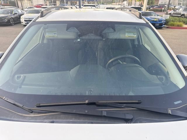 Certified Used 2024 Crystal White Pearl Subaru Premium image 7
