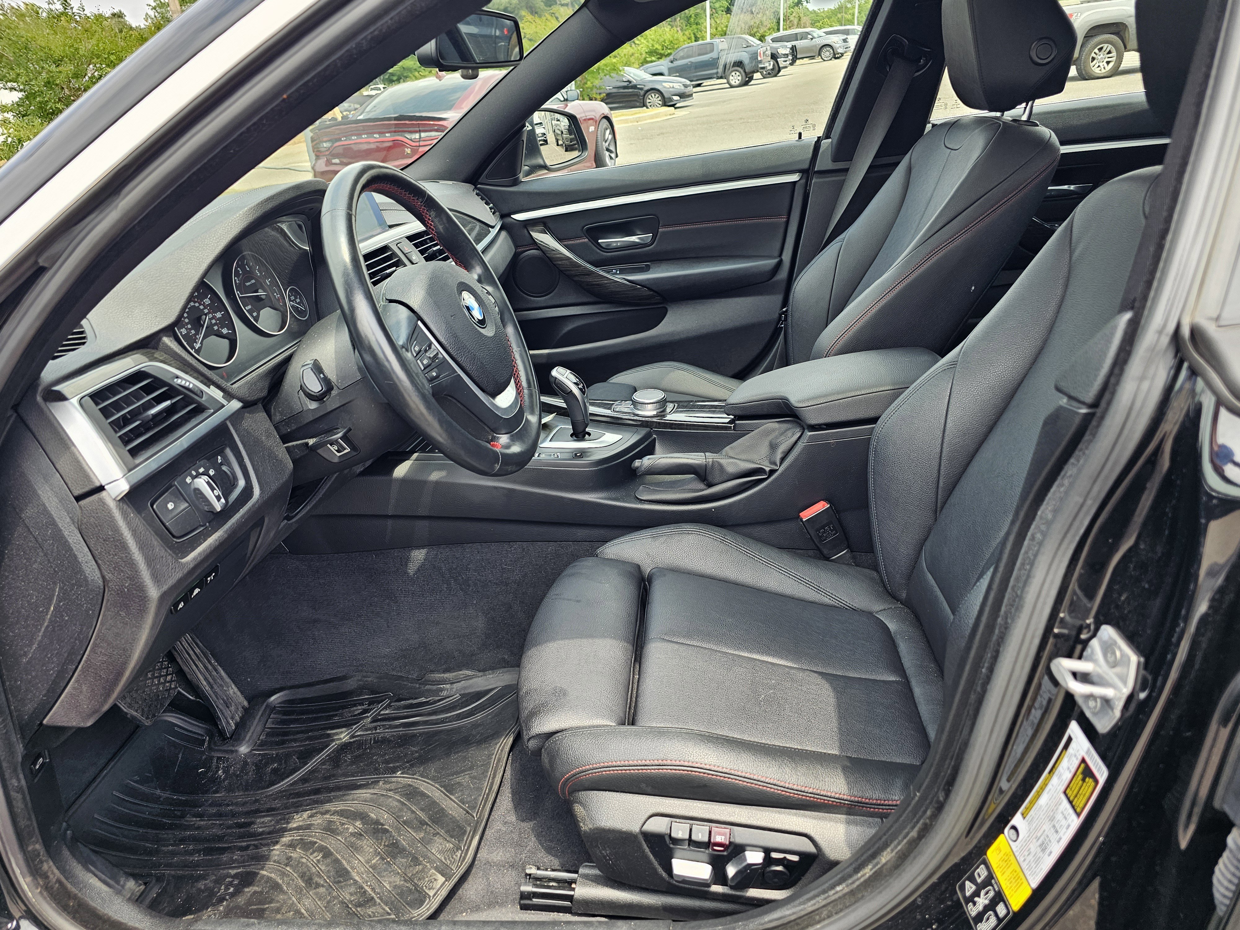Used 2019 Jet Black BMW 430i xDrive image 15