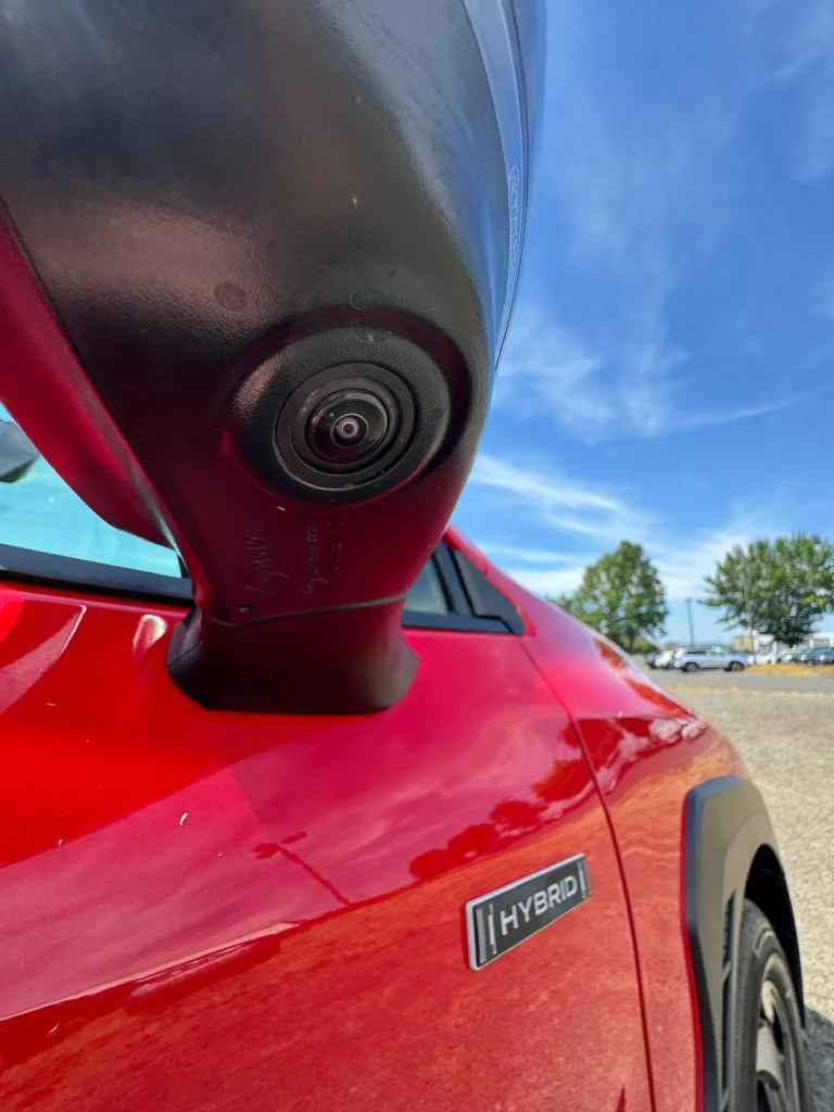 New 2026 PURE RED Subaru Limited Hybrid image 41