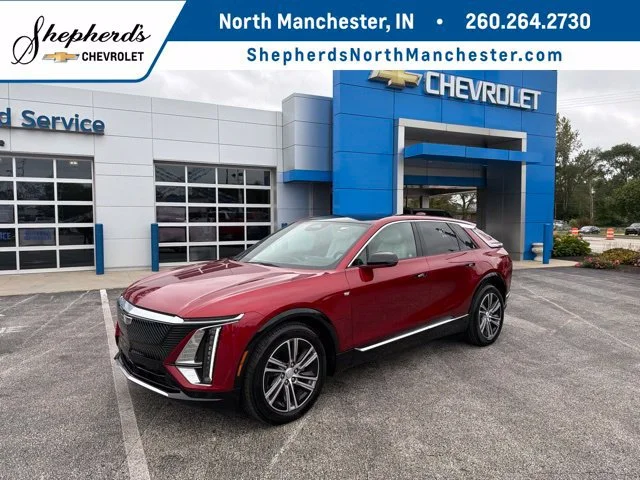 2024 Cadillac LYRIQ