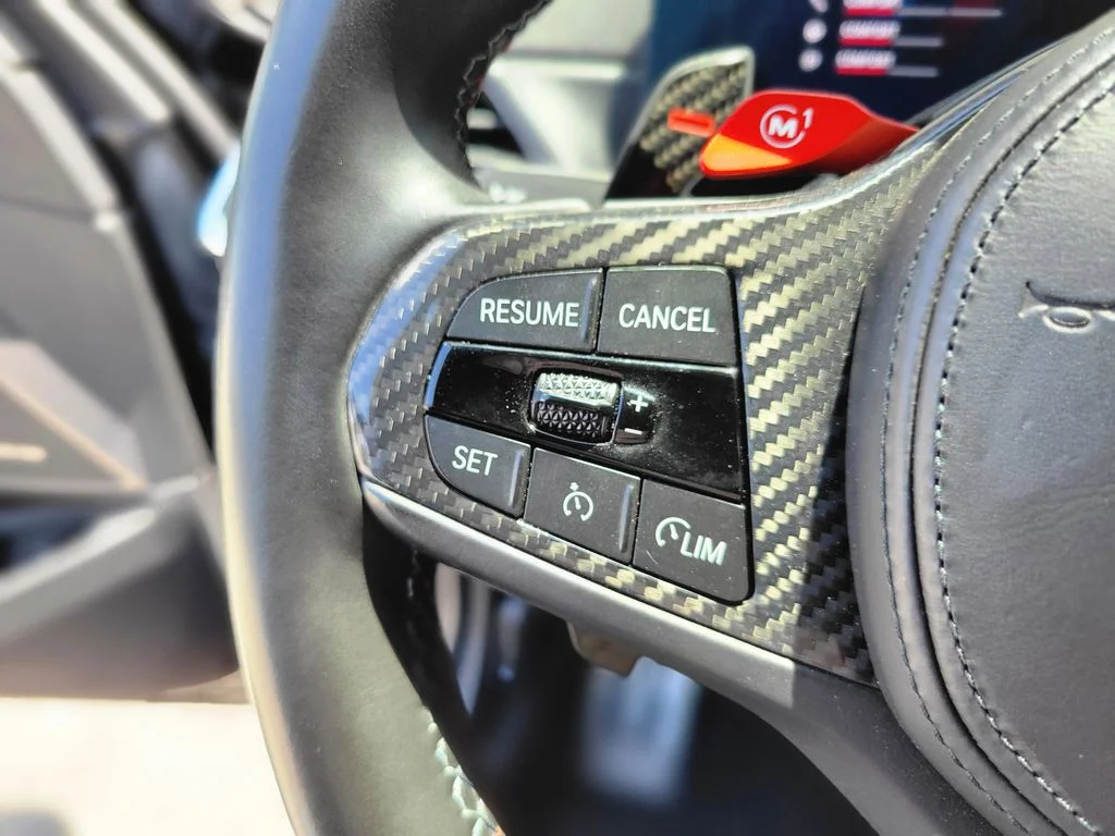 Used 2024 Black BMW Competition image 23