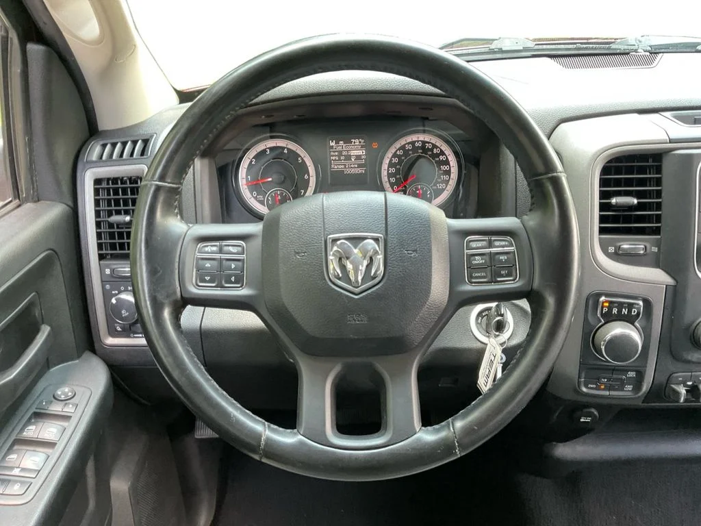 Used 2021 Red Ram Tradesman image 17