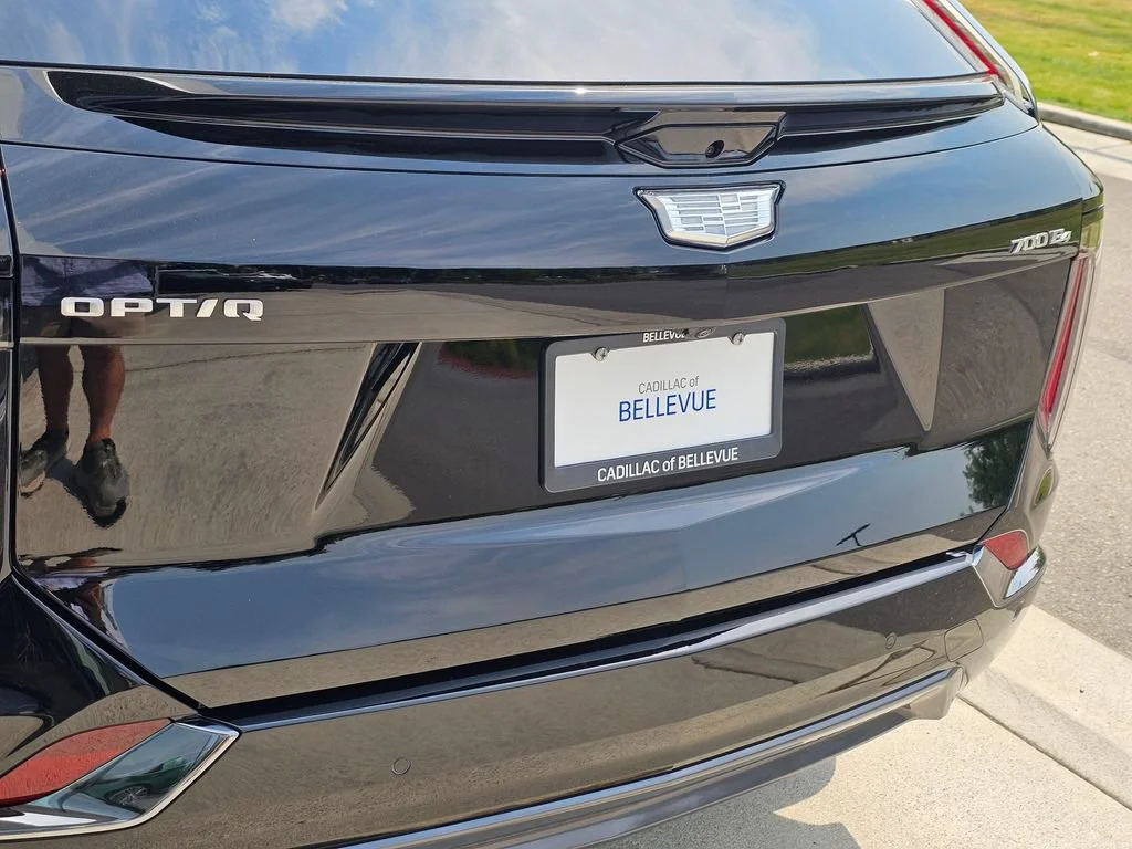 New 2026 Black Raven Cadillac Sport image 14