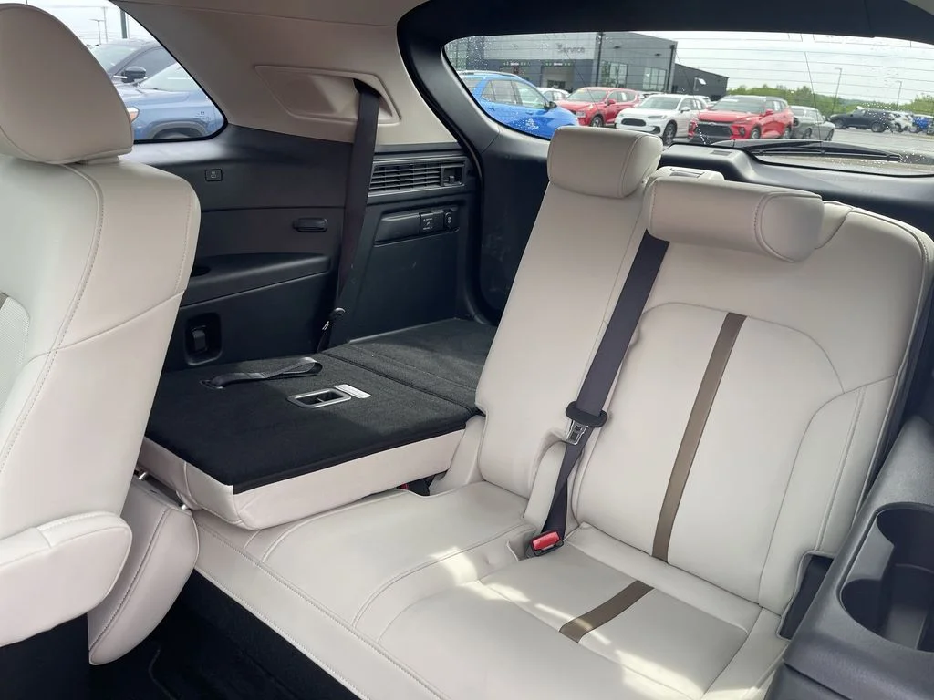 Used 2024 White Mazda Premium Plus image 24
