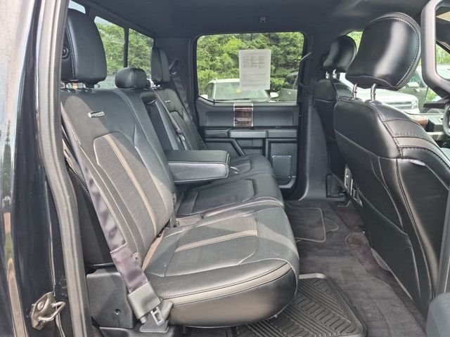 Used 2016 Black Ford Platinum image 29