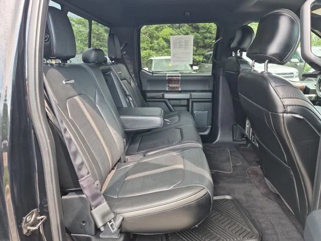 Used 2016 Black Ford Platinum image 29