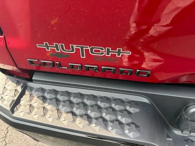New 2026 Radiant Red Tintcoat Chevrolet Trail Boss image 18