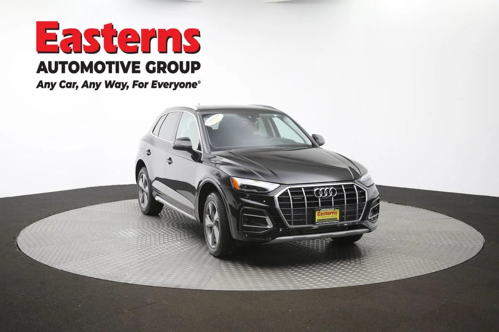 Used 2023 Black Audi 40 Prestige image 58
