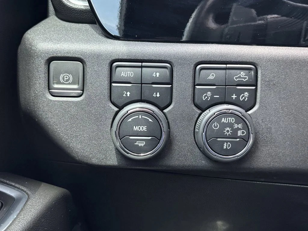 Used 2023 Sterling Gray Metallic Chevrolet LTZ image 28