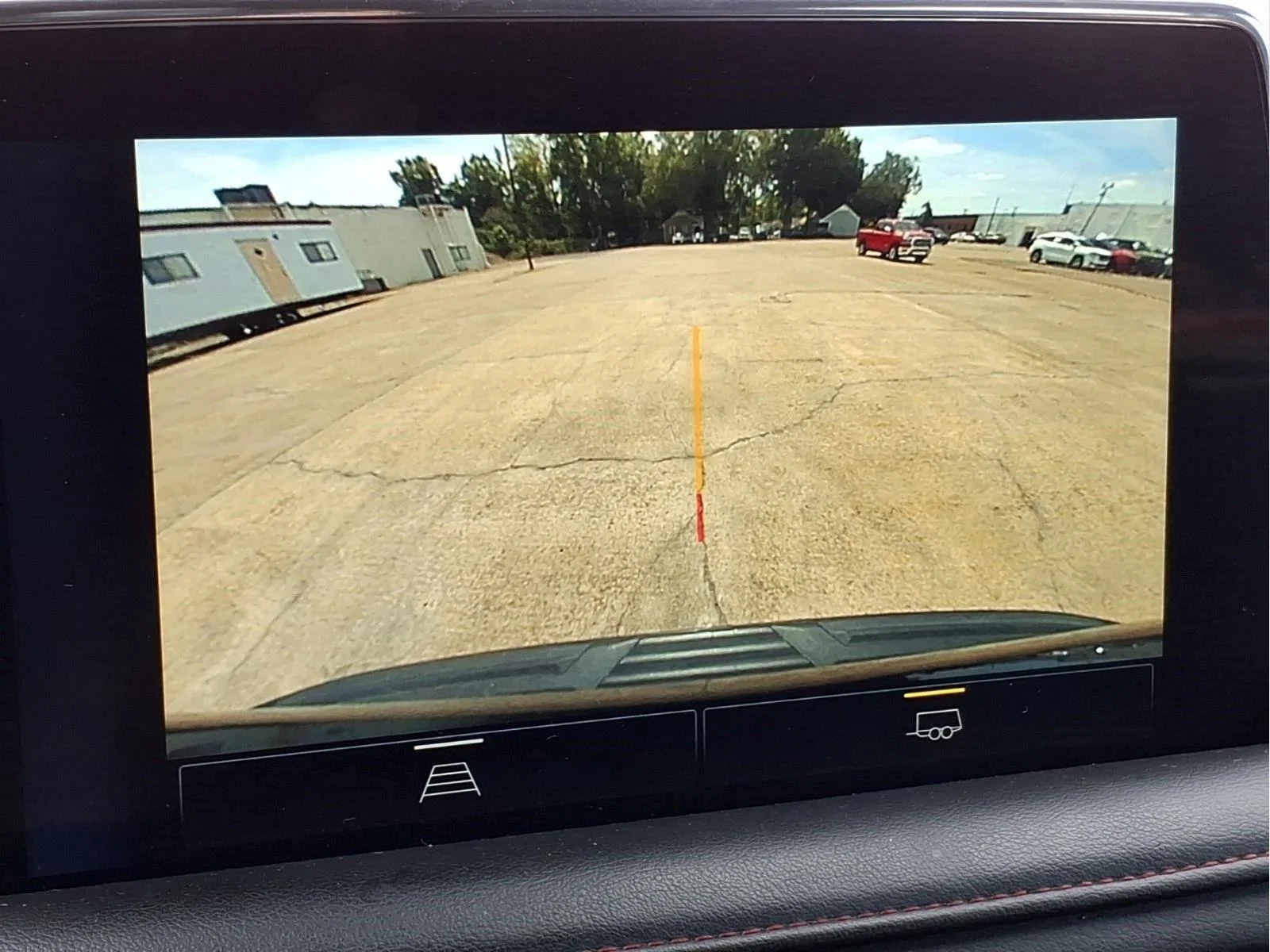 Used 2023 BLACK Chevrolet RST image 26