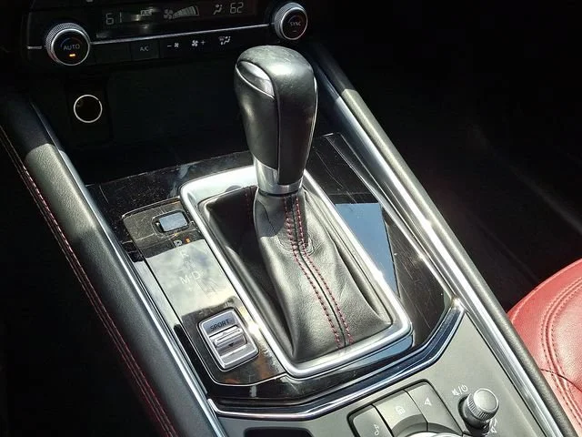Used 2022 Gray Mazda 2.5 S Carbon Edition image 16