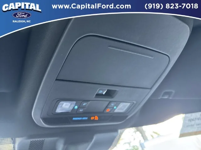 Used 2024 Gray Ford XLT image 32