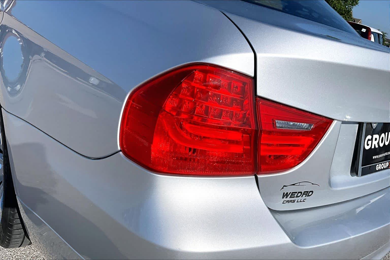 Used 2011 Titanium Silver Metallic BMW 328i image 27