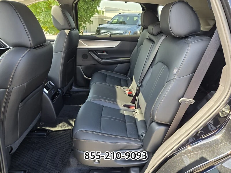 New 2026 Jet Black Mica Mazda 3.3 Turbo Preferred AWD image 8