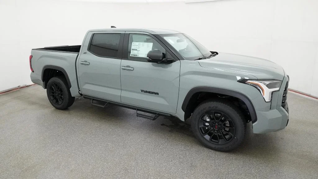 New 2026 Lunar Rock Toyota SR5 image 12