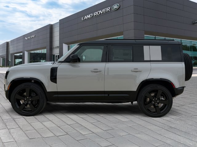 New 2026 Borasco Grey Land Rover X-Dynamic SE image 2