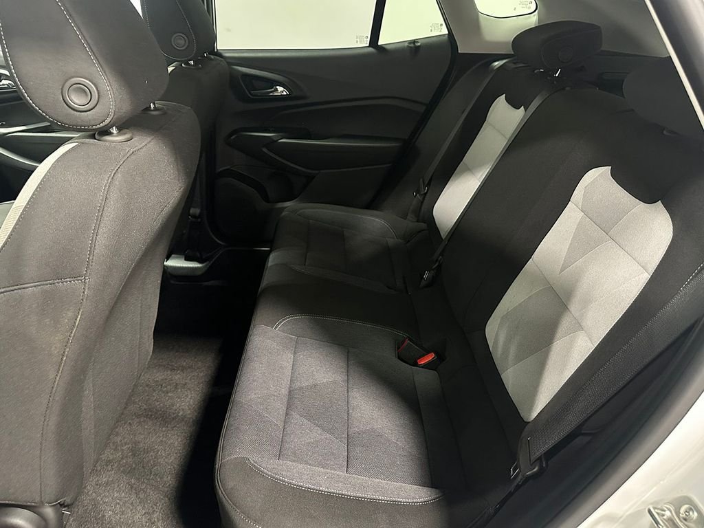 Used 2024 White Chevrolet LS image 16