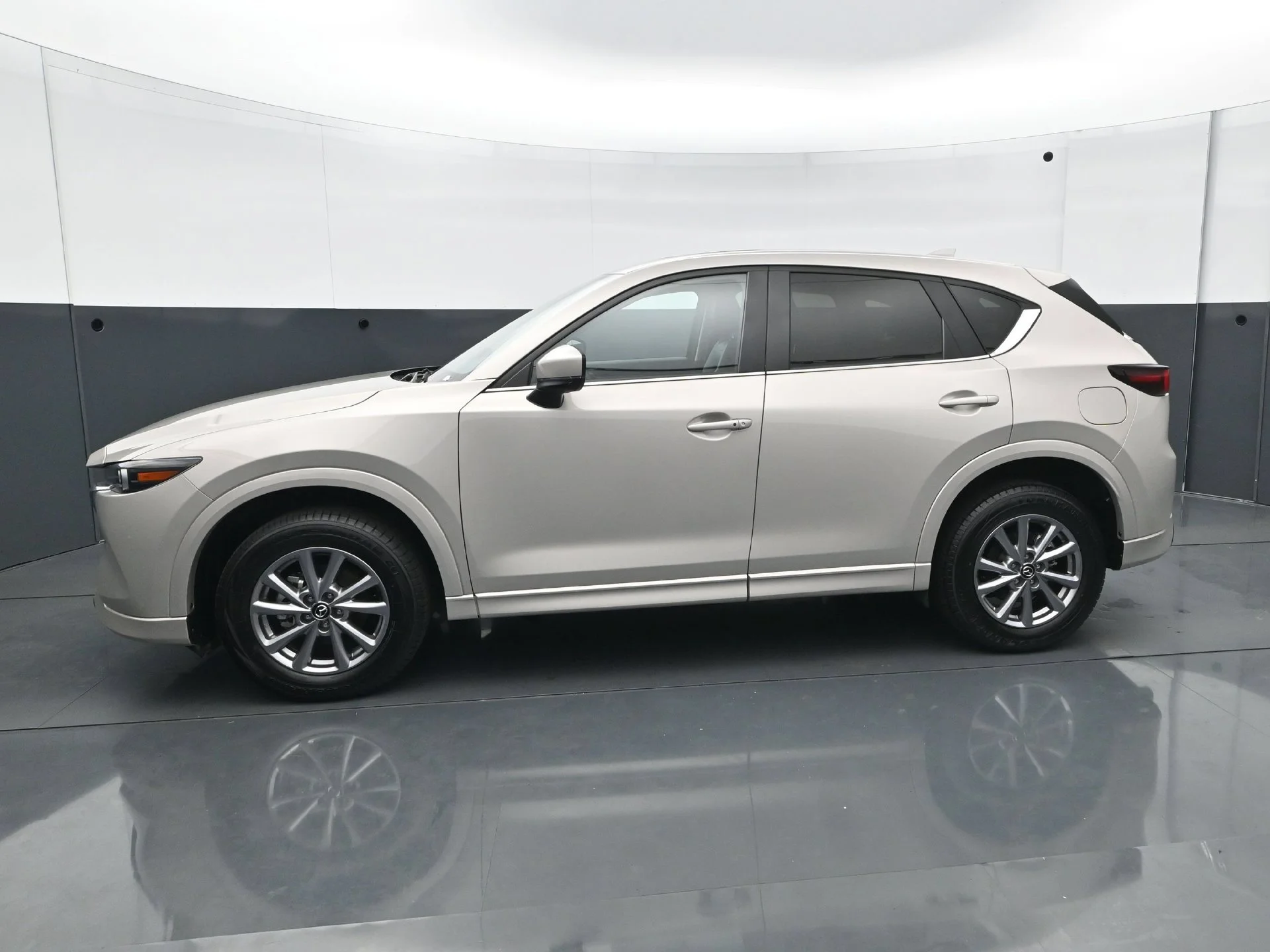 Used 2025 Mazda CX-5 S Preferred package with VIN JM3KFBCM6S0811555 for sale in White Bear Lake, Minnesota