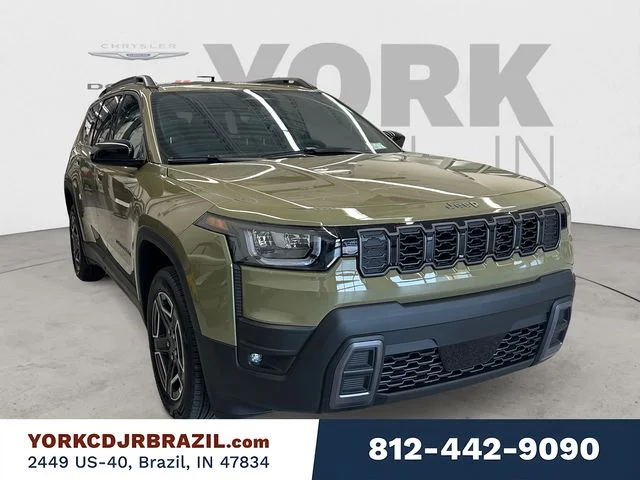 New 2026 41 Jeep Laredo image 7