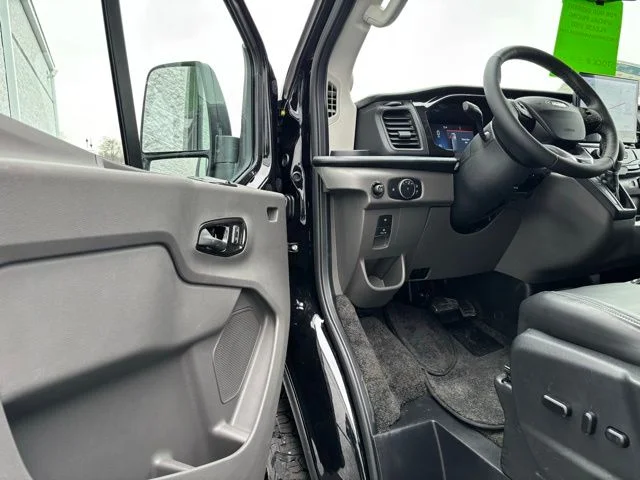 New 2026 Black Ford Explorer Trail Boss image 17