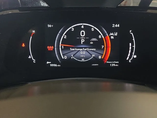 Used 2024 Gray Lexus 350 F SPORT Handling image 19
