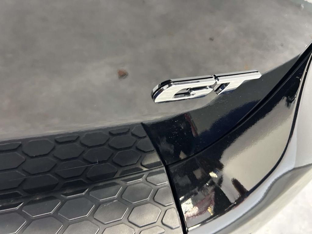 Used 2025 Black Dodge GT image 11