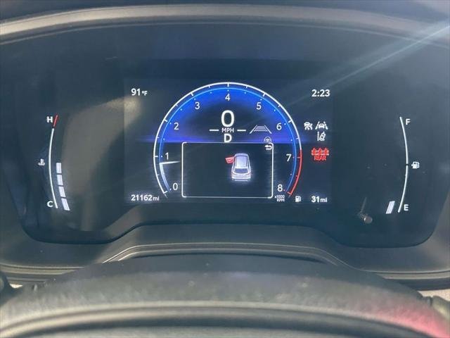 Certified Used 2026 WIND CHILL PEARL* Toyota  image 25
