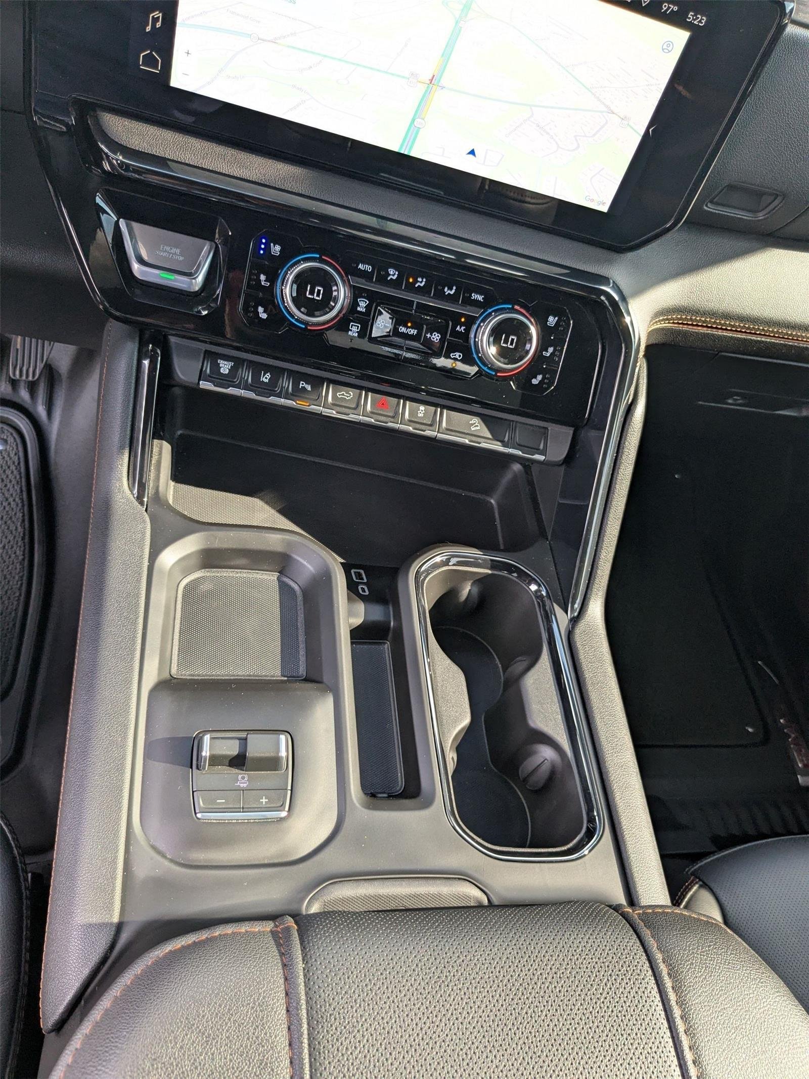 Used 2026 Sterling Metallic GMC AT4 image 22