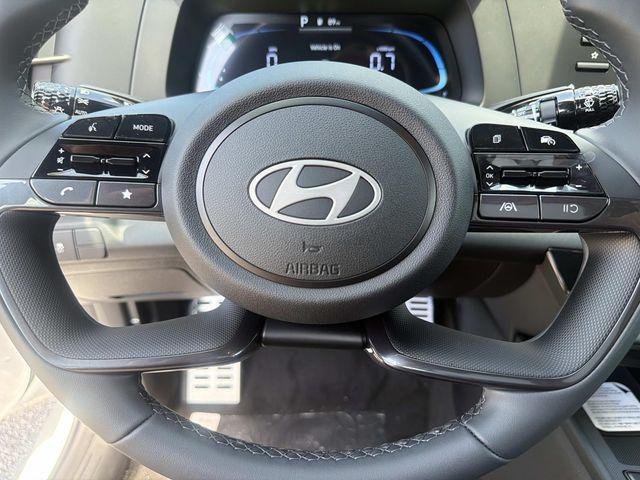 New 2026 White Hyundai SEL Sport Plus image 22