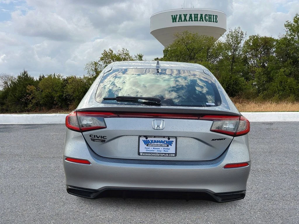 Used 2026 Black Honda Sport image 4