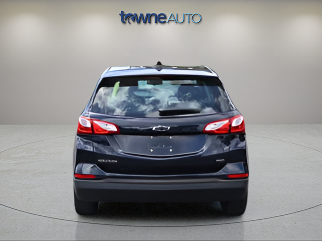 Used 2020 Blue Chevrolet LS image 8