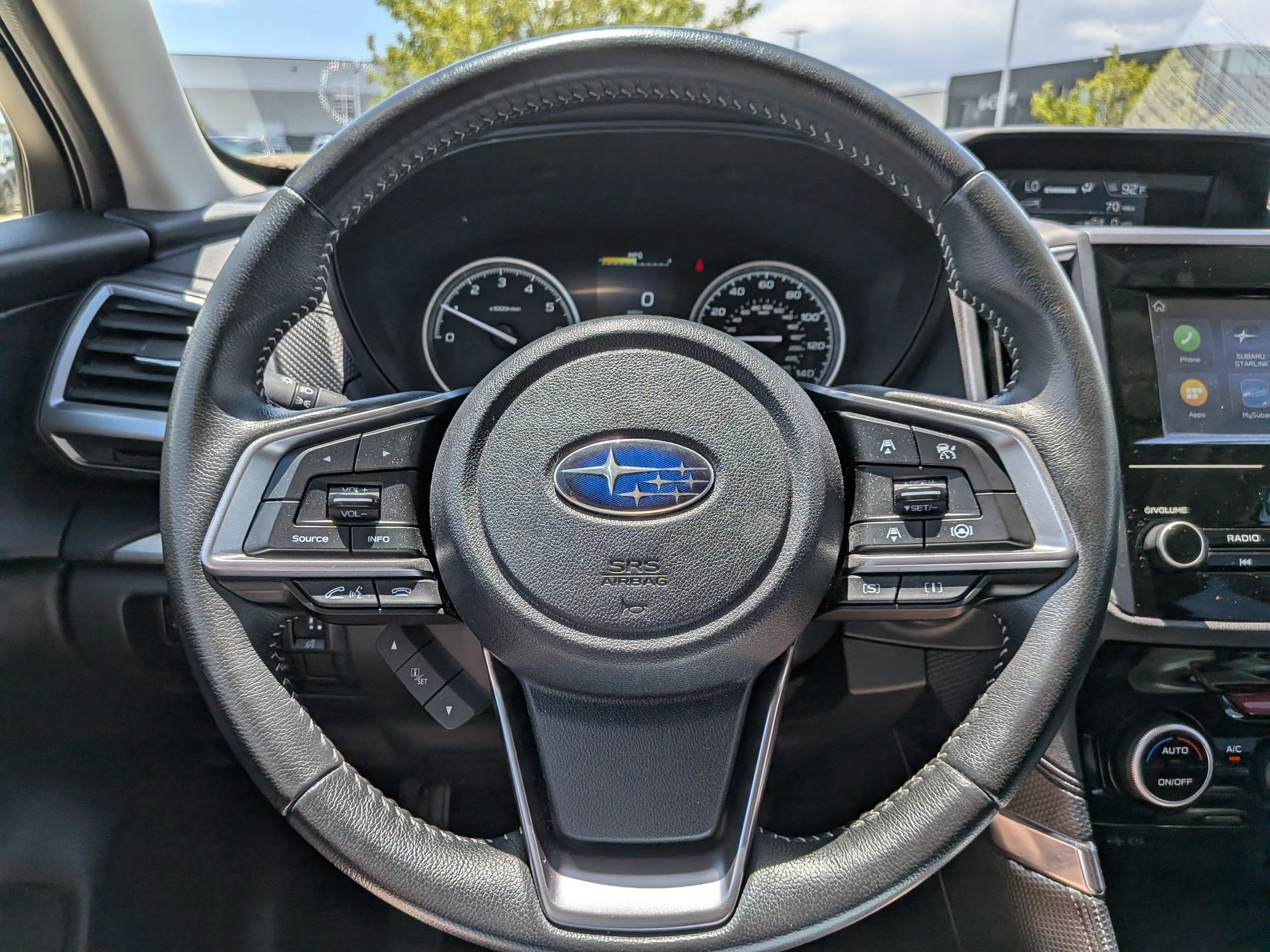 2024 Subaru Forester Premium - Photo 15