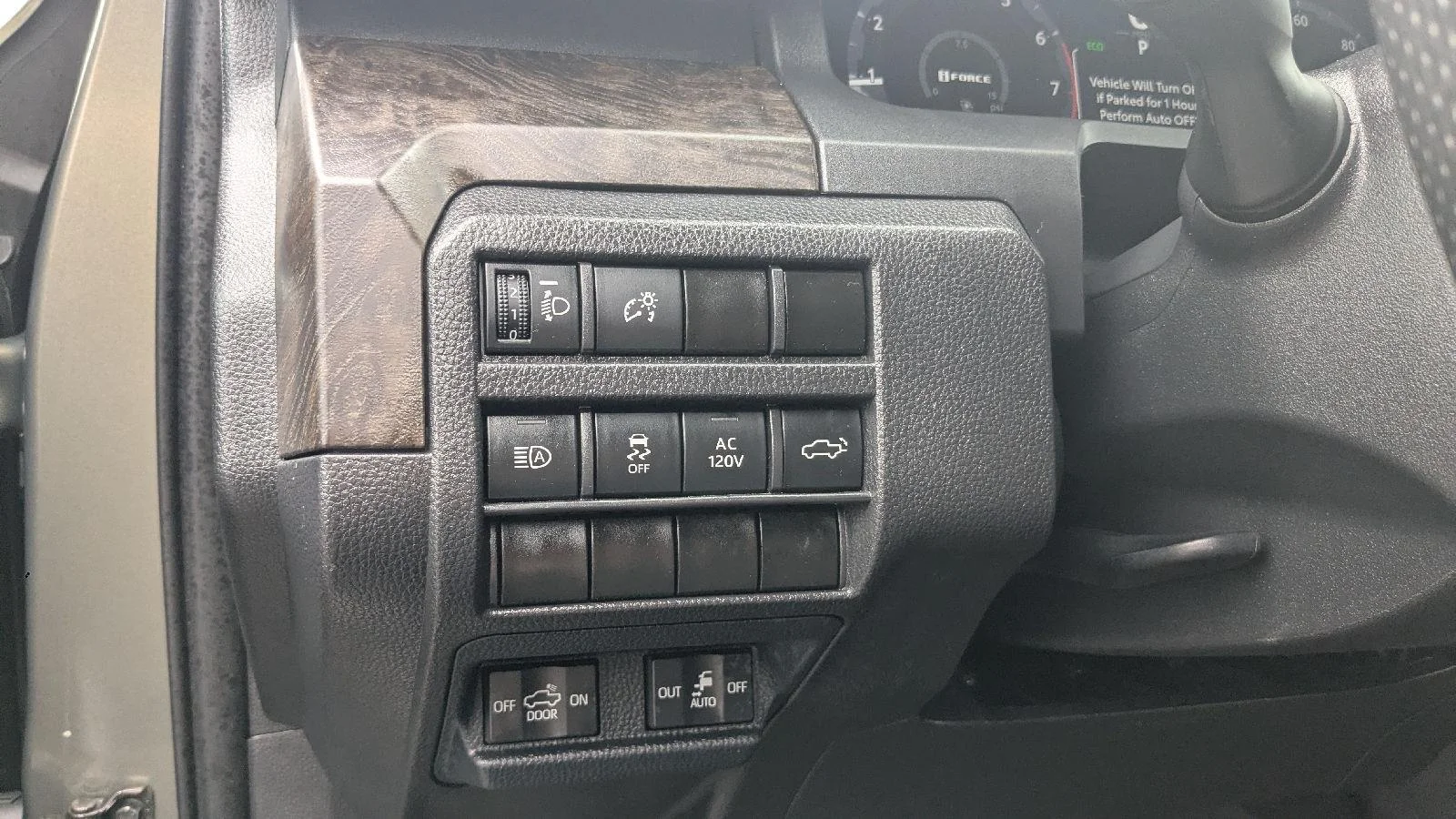 Used 2024 Bronze Oxide Toyota Limited image 22