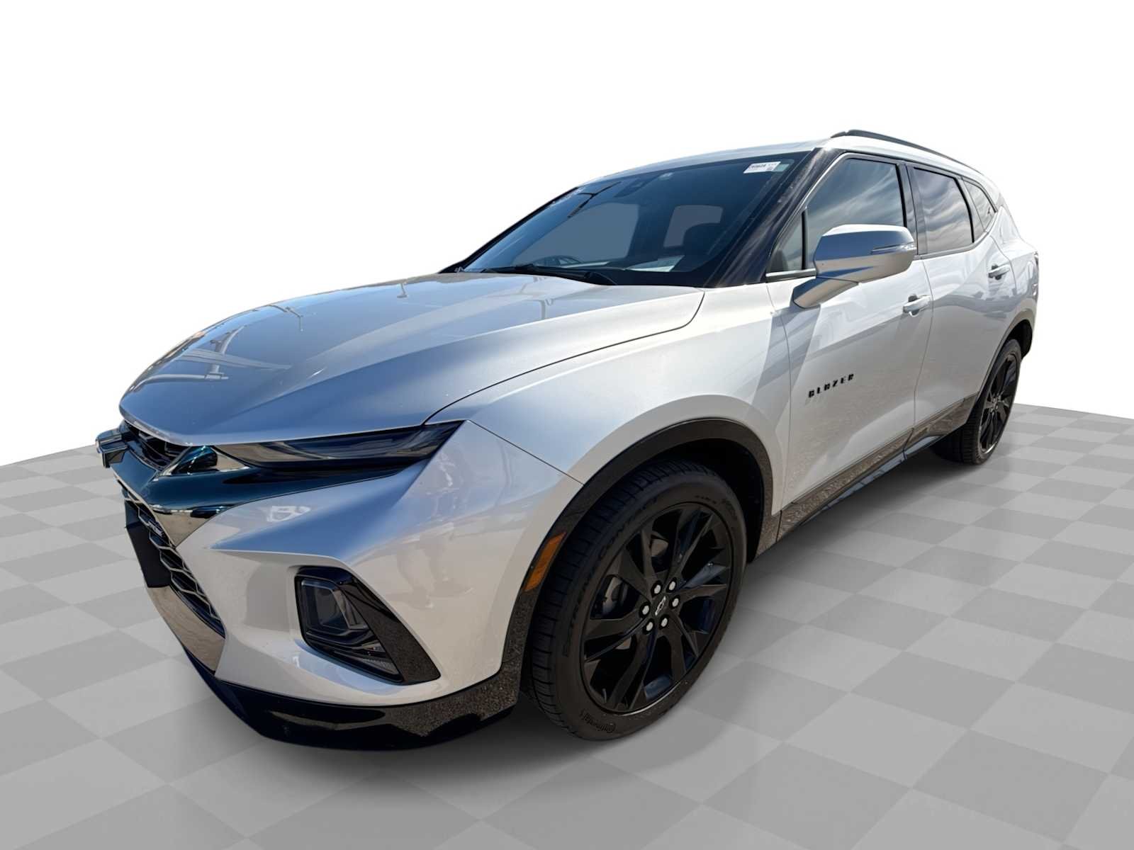 2020 Chevrolet Blazer