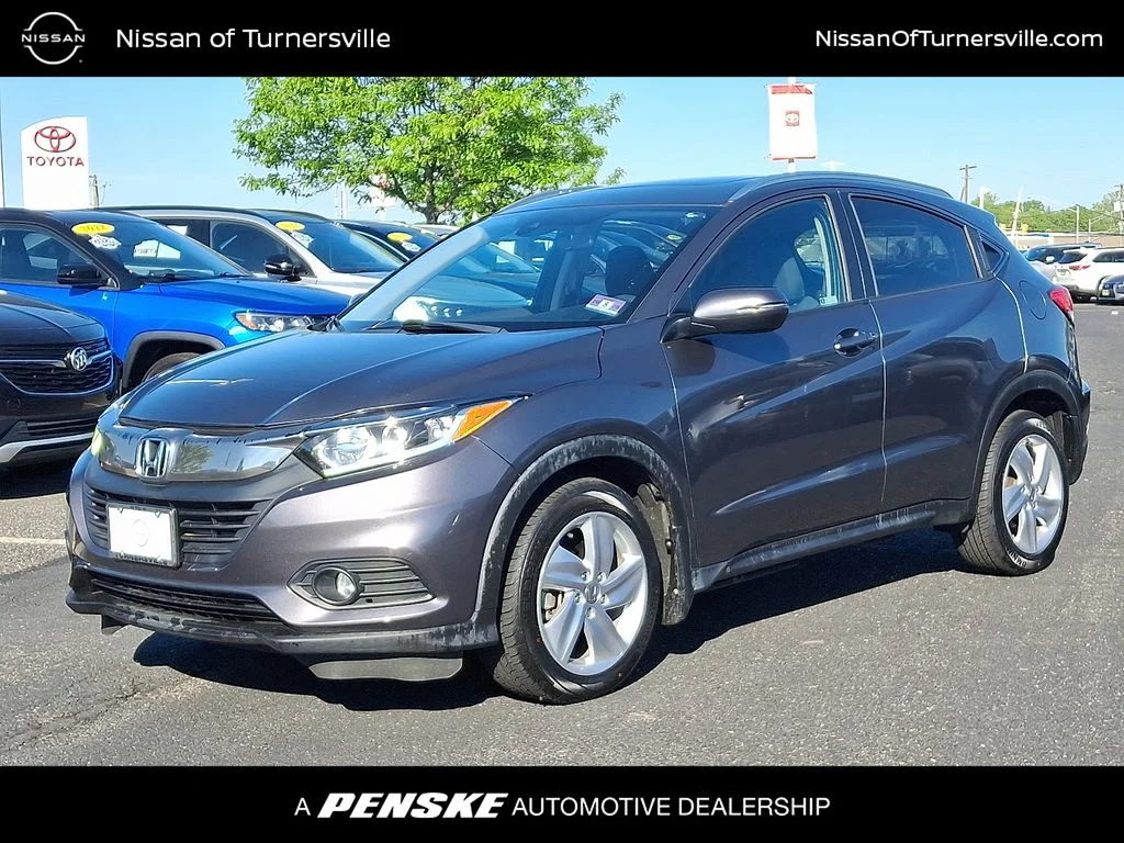 2019 Honda HR-V EX AWD's photo