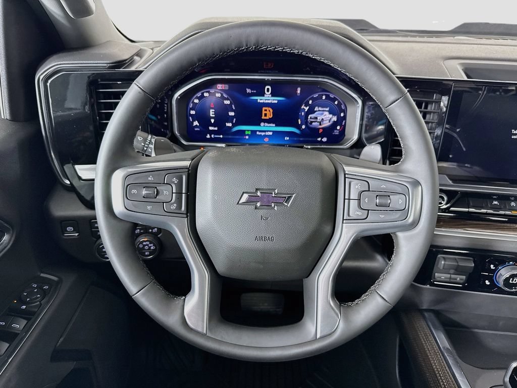 2026 Chevrolet Silverado 1500 LT Trail Boss - Photo 11