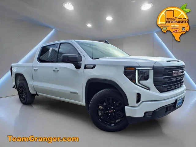 2024 GMC Sierra 1500 Elevation