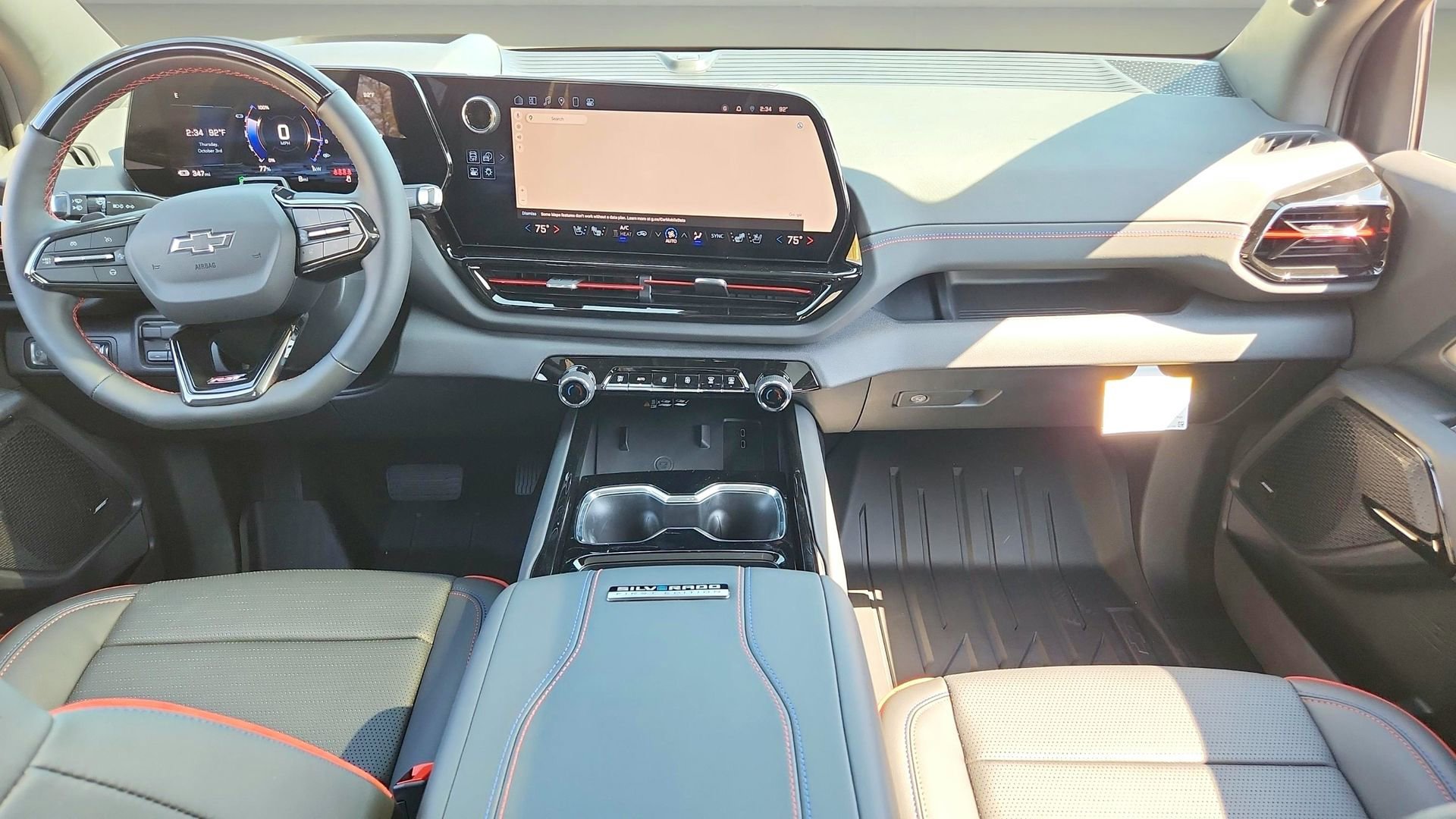 2024 Chevrolet Silverado EV RST - Photo 32