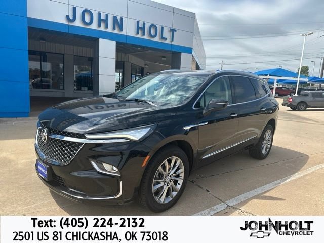 2023 Buick Enclave