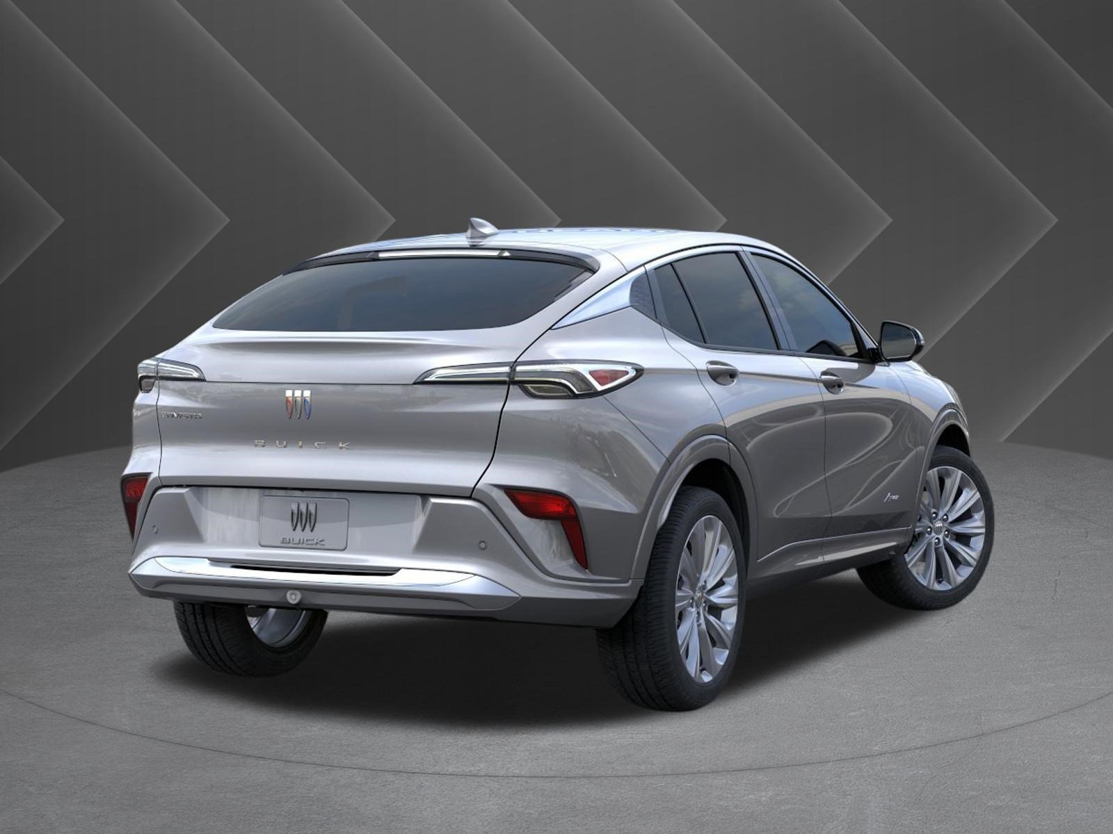 New 2026 Moonstone Gray Metallic Buick Avenir image 4