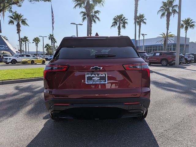 New 2027 Radiant Red Tintcoat Chevrolet RS image 4