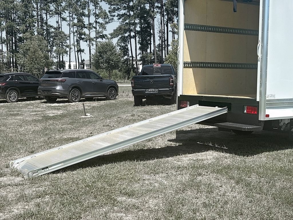 Used 2025 Bright White Clearcoat Ram 14