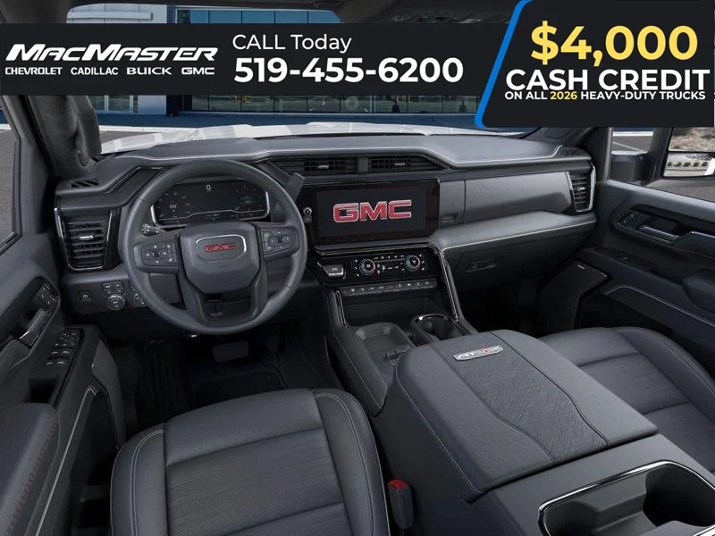 New 2026  GMC AT4X image 15