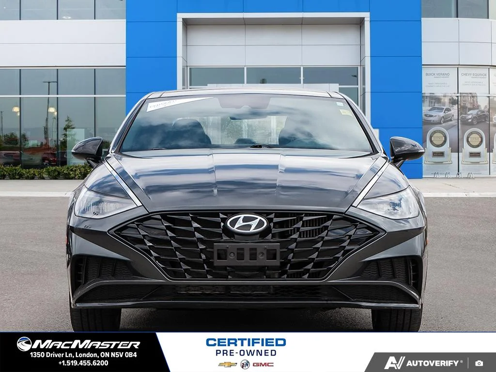 Certified Used 2022  Hyundai Sport image 2