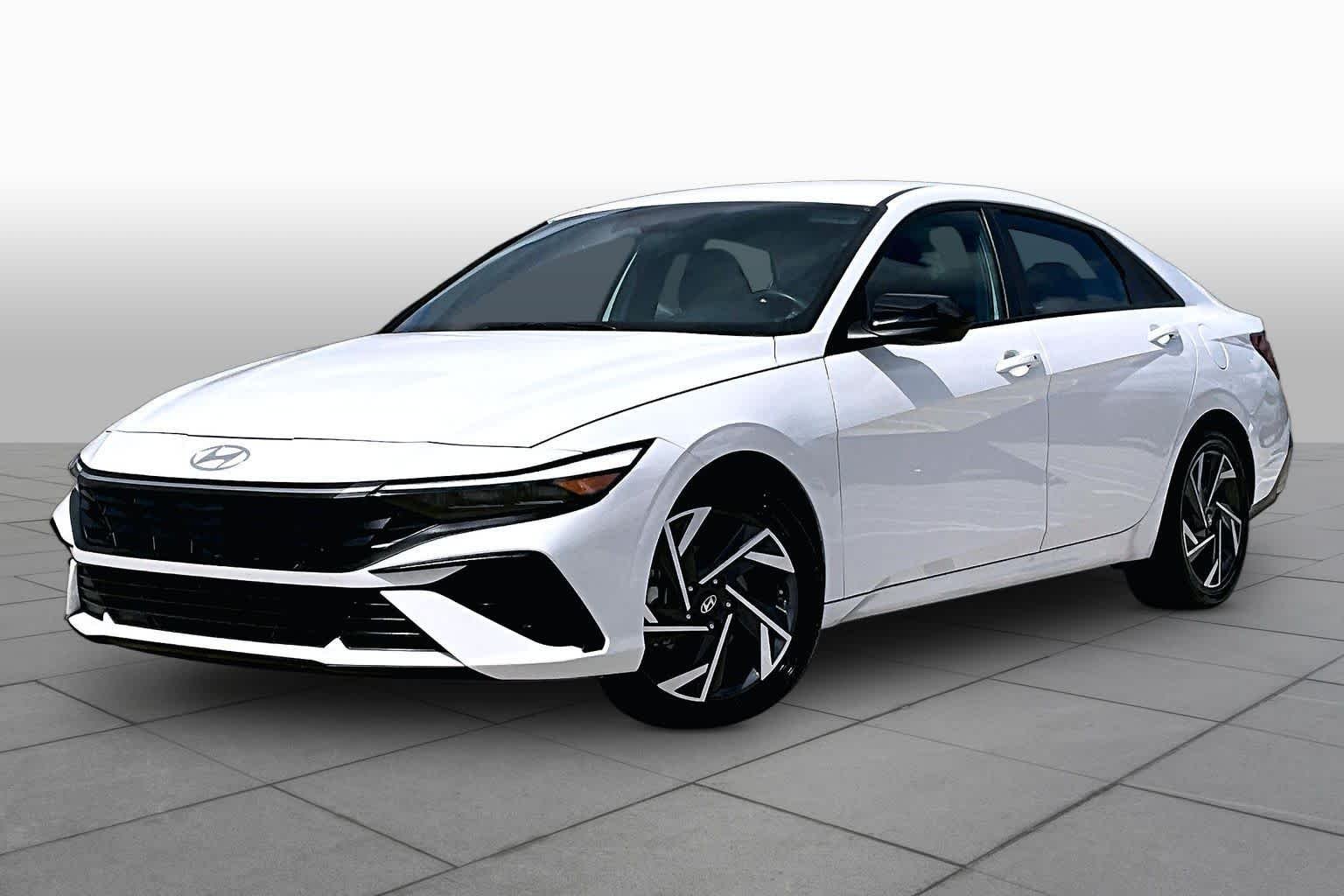 Pre-Owned 2025 Hyundai Elantra Hybrid SEL Sport Pre-Owned 2025 Hyundai Elantra Hybrid SEL Sport