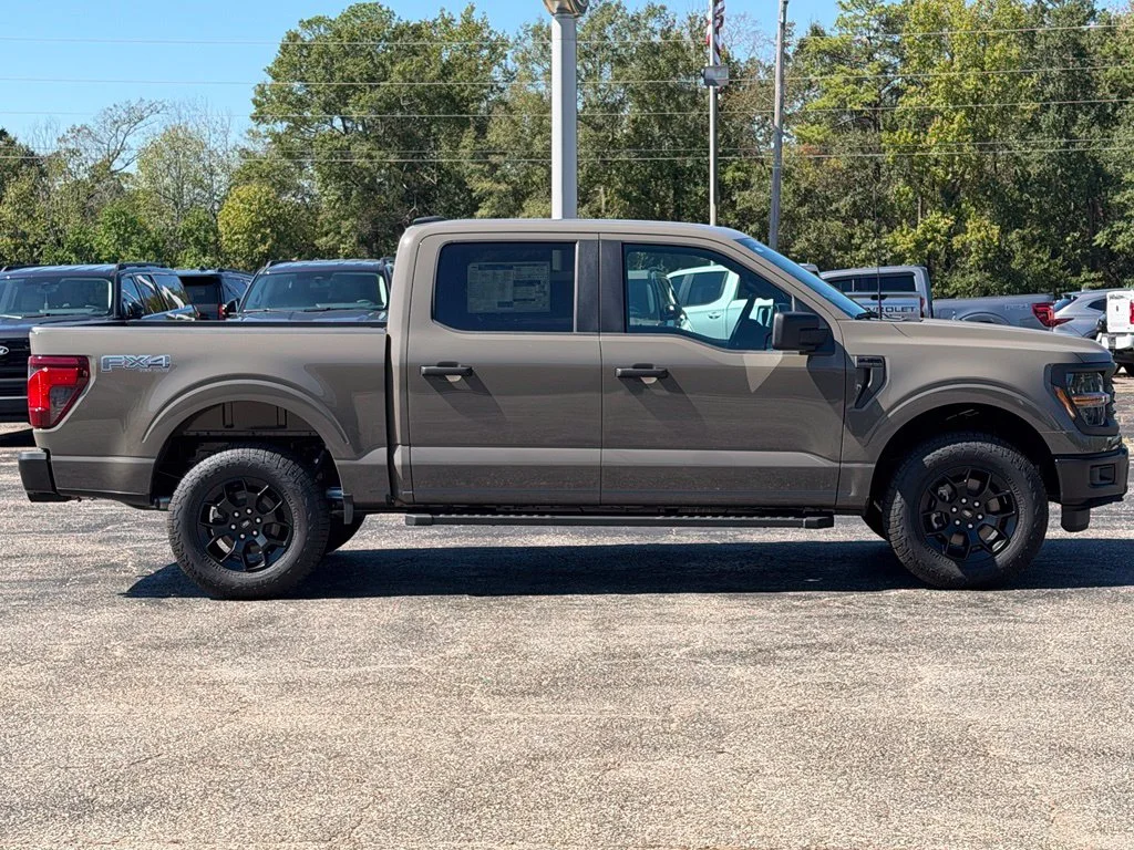 New 2026 Marsh Gray Ford STX® image 16
